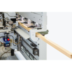 OMAL HBD 1300 2H Open Frame Horizontal Bore/Dowel Machine - Image 6