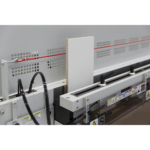 OMAL HBD 1300 2H Open Frame Horizontal Bore/Dowel Machine - Image 7