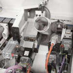 Olimpic K 560ERT/HP Single Sided Automatic Edgebander - Image 3