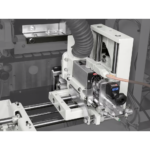 SCM ME 40EVO Edgebander Corner Rounding, 3 Phase - Image 4