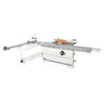 SCM Minimax SC 3C 12" Main Blade 5.5' Sliding Table Saw Single Phase