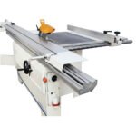 SCM Minimax SC3 1-Phase 4.8 HP 8.5' Sliding Table Saw - Image 2