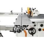 SCM Minimax SC 3C 12" Main Blade 5.5' Sliding Table Saw Single Phase - Image 4