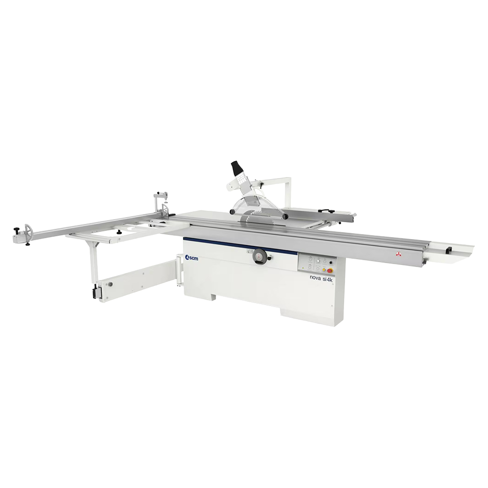 SCMMXSI4K-315.png SCM Nova SI 4K-315 1-Phase 5.5 HP 10.5' Sliding Table Saw - Image 1