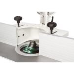 SCM Minimaxc TW 45C Spindle Shaper with Sliding Table and Fixed Spindle 4HP Single Phase - Image 4