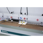 OMAL Velox 1300 Horizontal Bore/Dowel Machine - Image 7