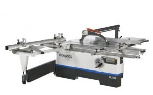 Ironwood 230V 5HP Sliding Table Saw SL100 3200 - Image 2