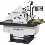 Ironwood 230V 10” Straight Line Rip Saw SLR305