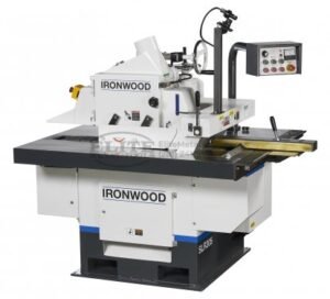 Ironwood 230V 10” Straight Line Rip Saw SLR305
