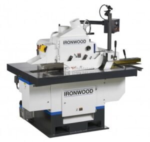 Ironwood 230V 10” Straight Line Rip Saw SLR305 - Image 2
