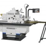 Ironwood 230V 10” Straight Line Rip Saw SLR330