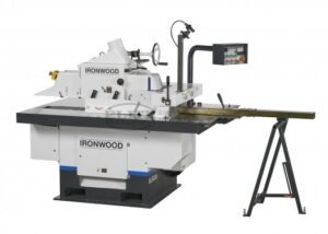 Ironwood 230V 10” Straight Line Rip Saw SLR330