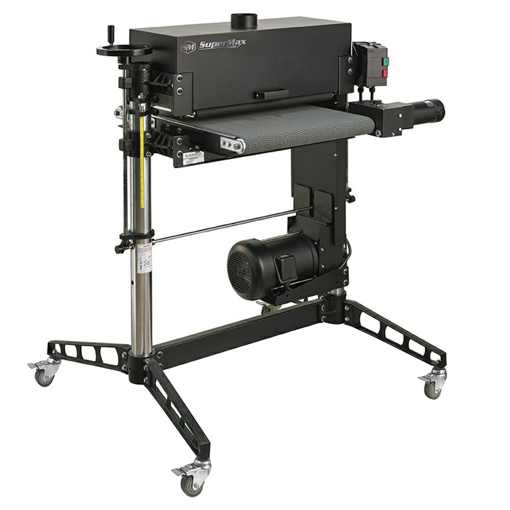 SM91267.png SUPERBRUSH 24 220V, 1PH 5HP - Image 1