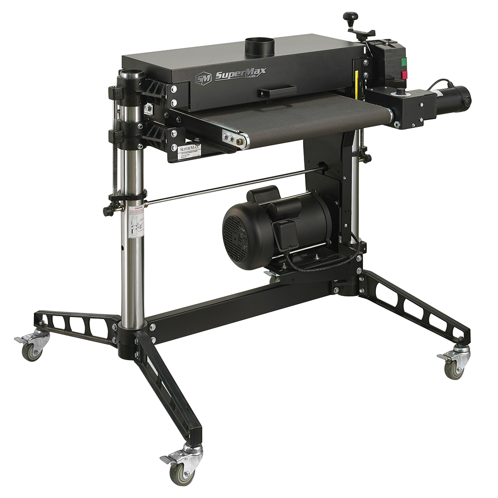 SM913002.png SUPERMAX 25X2 DOUBLE DRUM SANDER - Image 1