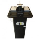 Safety Speed 220V Screw Pocket Machine with Heavy-Duty Spindle Motor SPM301HD
