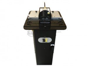 Safety Speed 220V Screw Pocket Machine with Heavy-Duty Spindle Motor SPM301HD