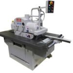 Cantek 20HP 230V Single Blade Glue Line Ripsaw SRS-330