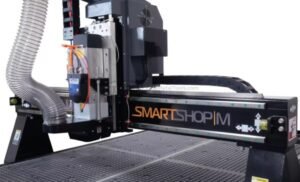 Laguna Tools SmartShop M 4’ x 8’ 220V Three Phase CNC Table Router MCNC SS-M2 4x8 SYNTEC - Image 3