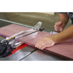 SawStop Professional 3HP Cabinet Saw with 36" Professional T-Glide Rip Fence, Rails/Extension Table - Image 6