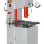 Sharp Industries 220V Three Phase 15.7” Vertical Contour Band Saw SWV-1614