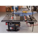SawStop ICS 10" 36" Table Saw with T-Glide Fence 7.5HP 3Ph 230V - Image 2