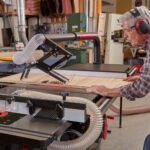 SawStop ICS 10" 36" Table Saw with T-Glide Fence 7.5HP 3Ph 230V - Image 4