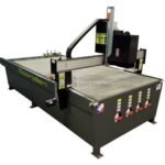 Lone Star Scorpion 5 x 10 Base Package Wood CNC Router RTR-SCR-5x10-1
