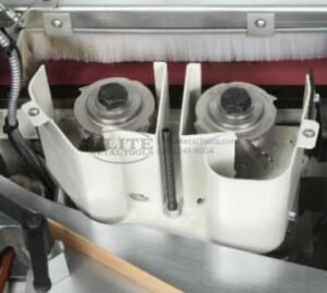Minimax 230V Single Phase 23-fpm Pre-Milling Automatic Edgebander with Radius Function ME 35ET - Image 3