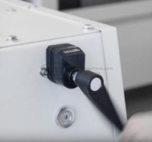 Minimax 230V Single Phase 23-fpm Pre-Milling Automatic Edgebander with Radius Function ME 35ET - Image 2