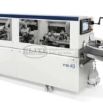 Minimax 220V Three Phase 30-fpm Pre-Milling Full Corner Rounding Automatic Glue Pot Edgebander ME 40ETR