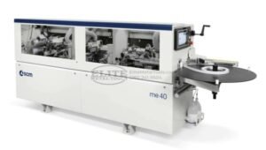Minimax 220V Three Phase 30-fpm Pre-Milling Full Corner Rounding Automatic Glue Pot Edgebander ME 40ETR
