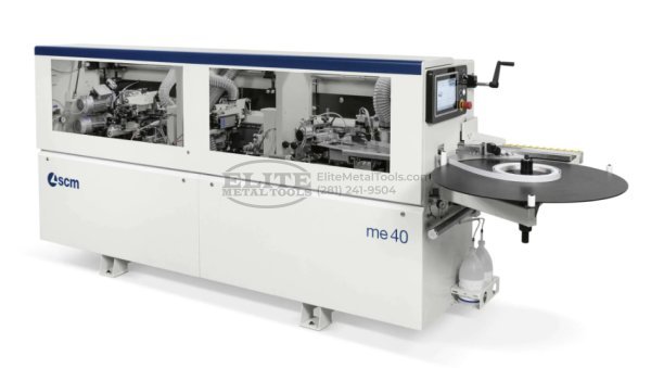 Screenshot202022-11-2920115154_0.png.jpg Minimax 220V Three Phase 30-fpm Pre-Milling Full Corner Rounding Automatic Glue Pot Edgebander ME 40ETR - Image 1