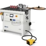 Minimax 9HP Three Phase Two Feed Manual Contour Edgebander E 20