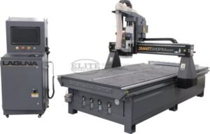 Laguna Tools SmartShop M 4’ x 8’ 220V Three Phase CNC Table Router MCNC SS-M2 4x8 SYNTEC