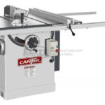 Cantek 10HP Three Phase 14” Tilt Arbor Table Saw TA1214