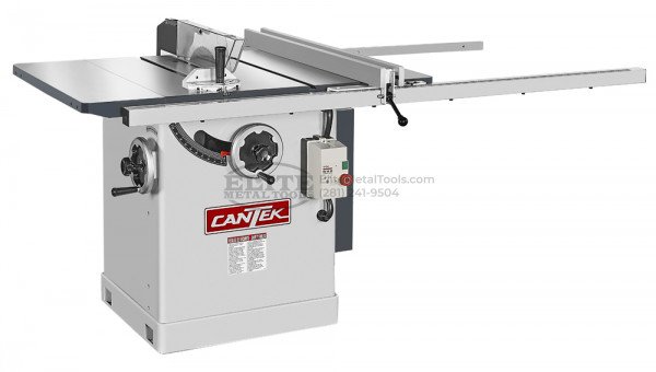 TA-Saws-S-2_3.jpg Cantek 10HP Three Phase 16” Tilt Arbor Table Saw TA16B - Image 1