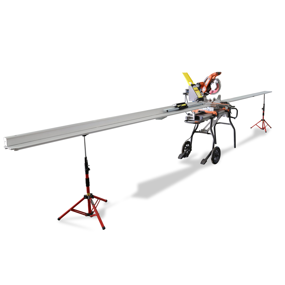 TGSG12.png TigerStop SG12 SawGear Automated Saw Fence 12' Working Length - Image 1