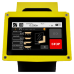 TigerStop 8' SawGear Touch Automated Stop with Touch-Screen Control - Image 5