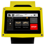 TigerStop 16' SawGear Touch Automated Stop with Touch-Screen Control - Image 5