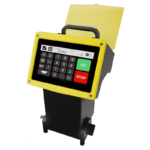 TigerStop 20' SawGear Touch Automated Stop with Touch-Screen Control