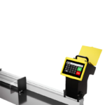TigerStop 20' SawGear Touch Automated Stop with Touch-Screen Control - Image 3