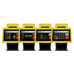 TigerStop 20' SawGear Touch Automated Stop with Touch-Screen Control - Image 4