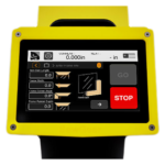 TigerStop 20' SawGear Touch Automated Stop with Touch-Screen Control - Image 6