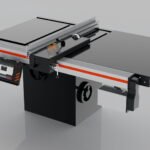 TigerStop TF TigerFence Automated Saw Fence