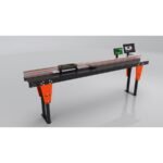 Tigerstop TS16 TigerStop 16' Automated Material Pusher and Stop 180 Lbs Max - Image 14