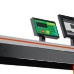 Tigerstop TS28 TigerStop 28' Automated Material Pusher and Stop 180 Lbs Max