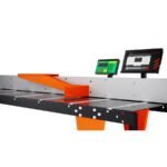 Tigerstop TT-018 TigerTurbo 18' Automated Material Pusher and Stop 840 Lbs Max - Image 2