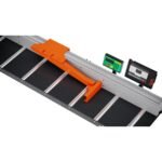 Tigerstop TT-018 TigerTurbo 18' Automated Material Pusher and Stop 840 Lbs Max - Image 4