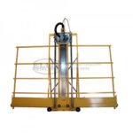 Saw Trax 1000 Series 88” Cross Cut Vertical Panel Saw with Full Size Frame 1088