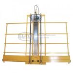Saw Trax Classic Series 76” Cross Cut Vertical Panel Saw with Full Size Frame FS76C
